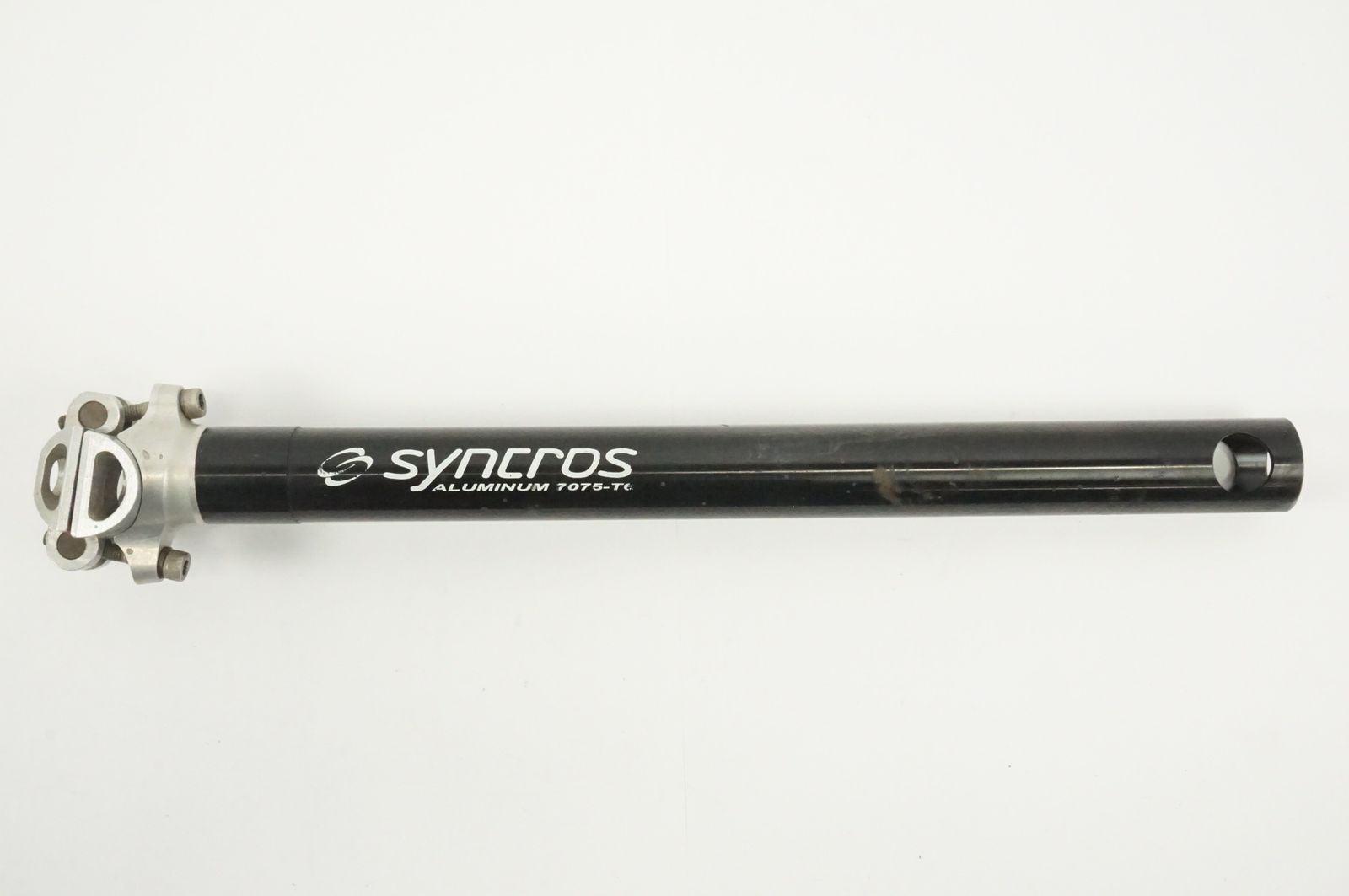 SYNCROS 「シンクロス」 実測φ26.8 330mm シートポスト / バイチャリ 