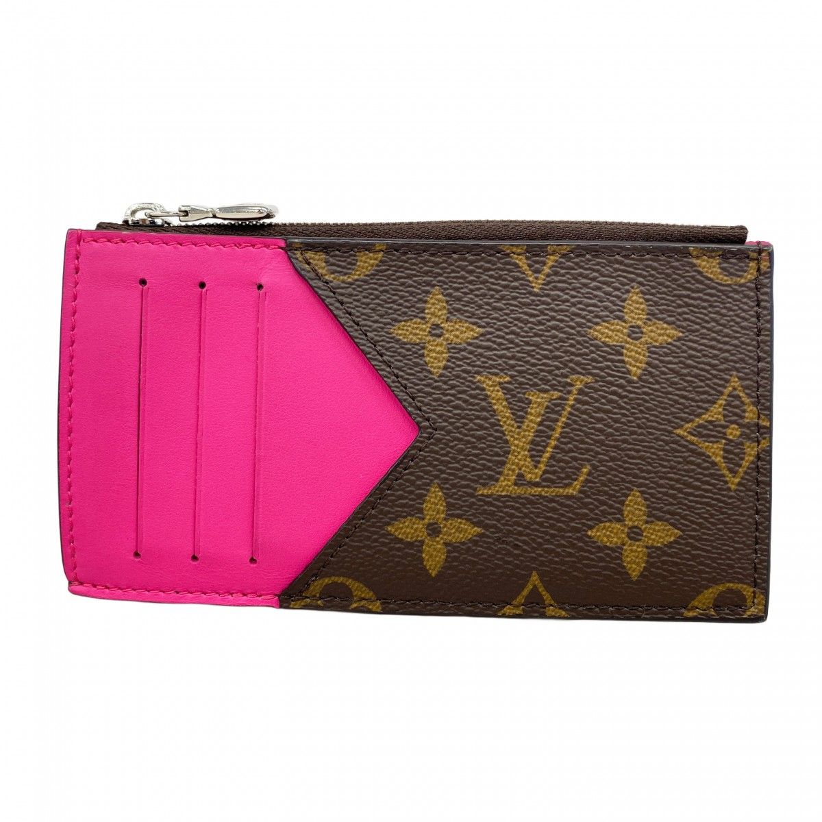 ルイヴィトン　モノグラム　コインケース 楽天市場】LOUIS VUITTON ルイヴィトン コインケース カード