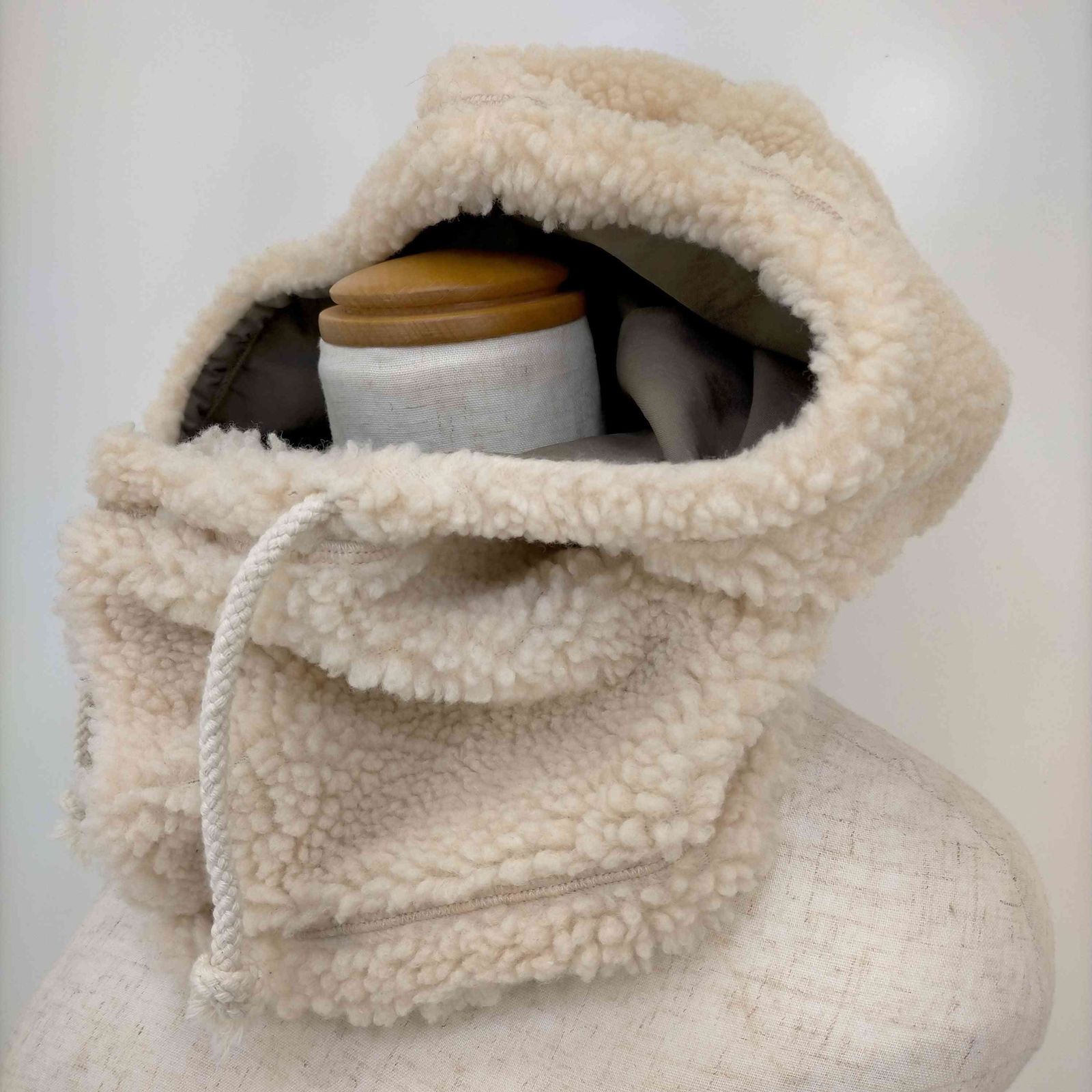 Foodie Boa Snood Foodie Boa Snood