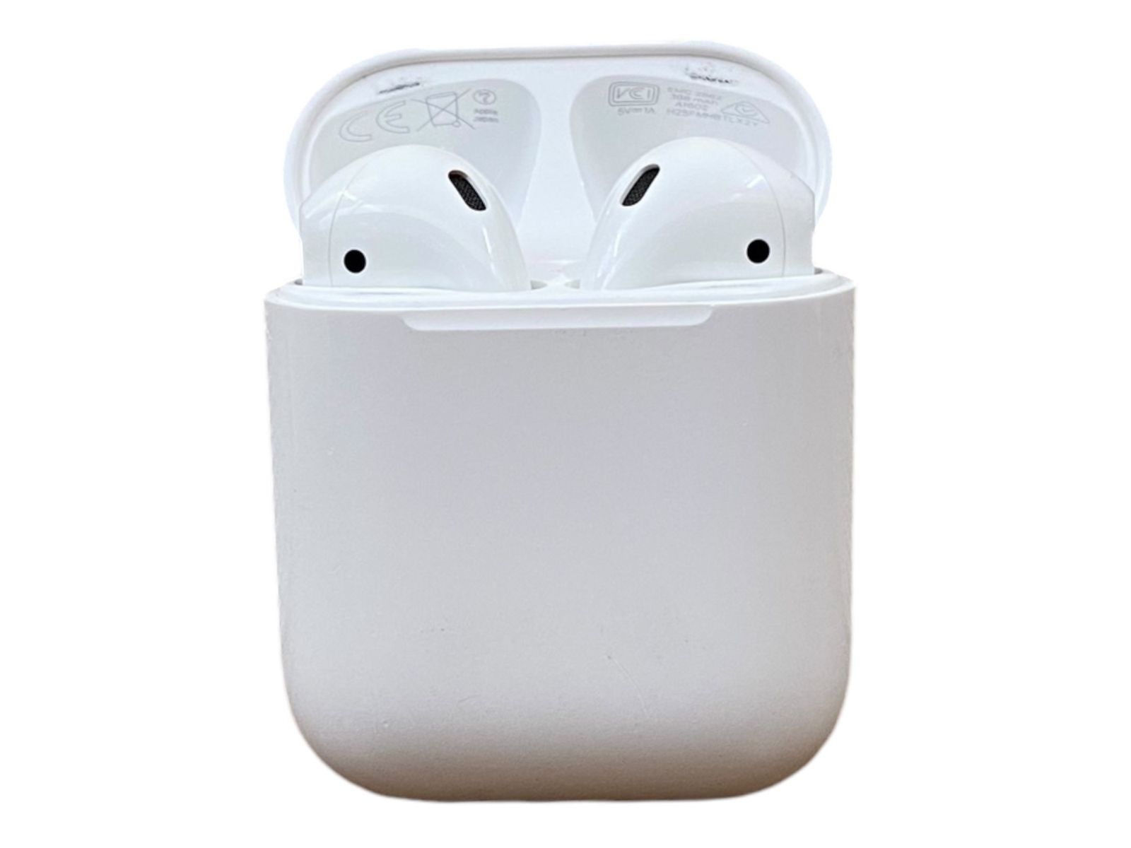 APPLE MV7N2J/A WHITE APPLE MV7N2J/A WHITE AirPods 第2世代 未使用