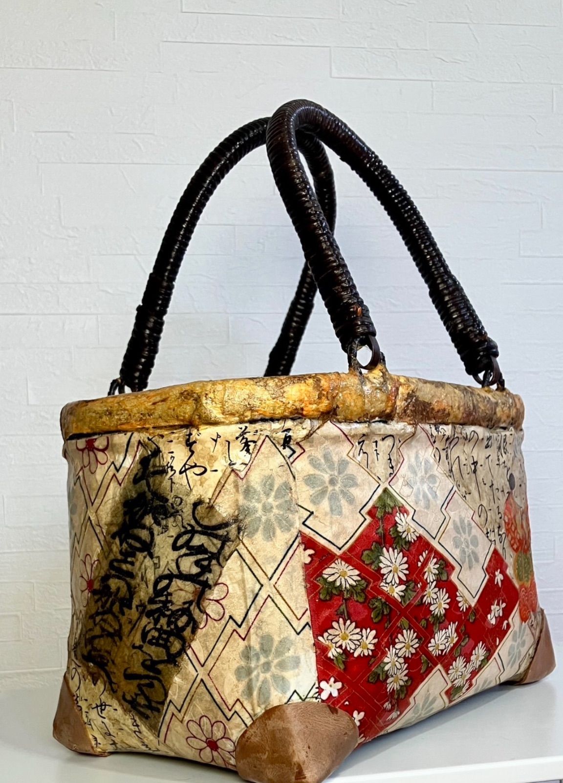 希少 メゾンマルタンマルジェラ H&M アーティザナル ペンキ ベスト