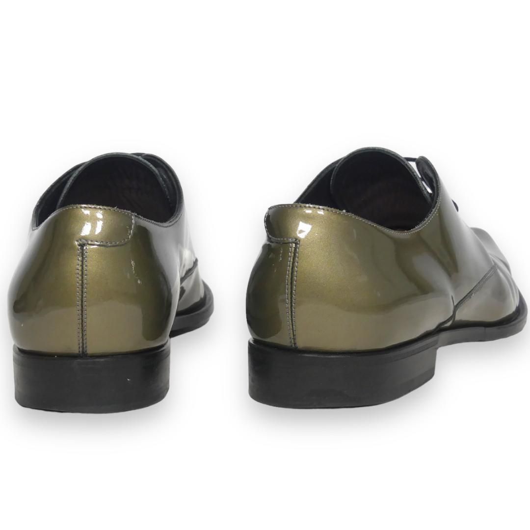 イタリア製シューズ 27.5 DOLCE&GABBANA ドルガバ NR3222 - メルカリ