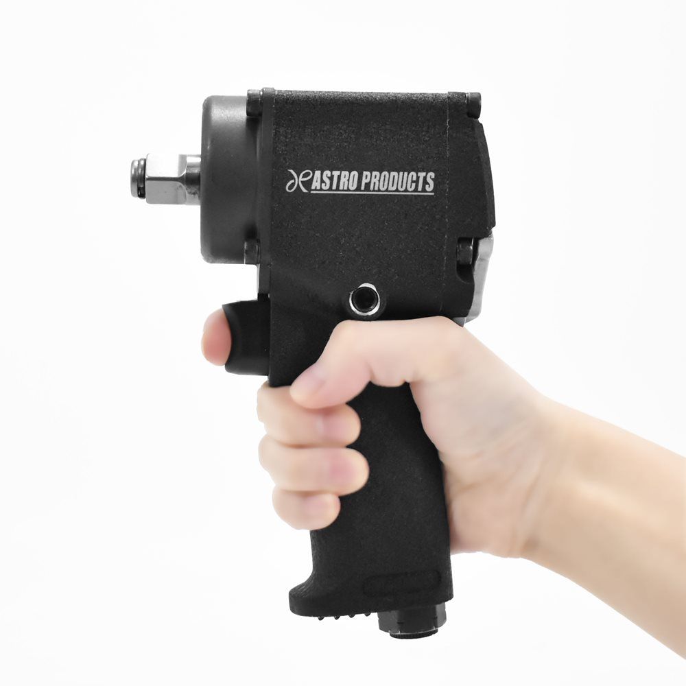 アストロプロダクツ 1 2DR ショートエアインパクトレンチ IW986 HRDEVELOPMENT_JP