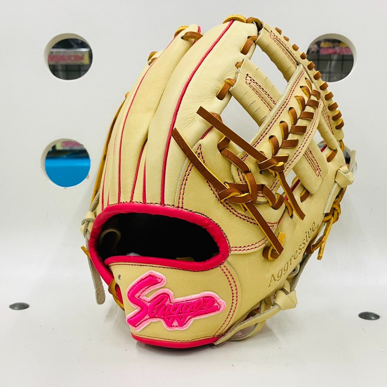 久保田スラッガー 軟式 オーダー 内野手用 阪神タイガース 木浪