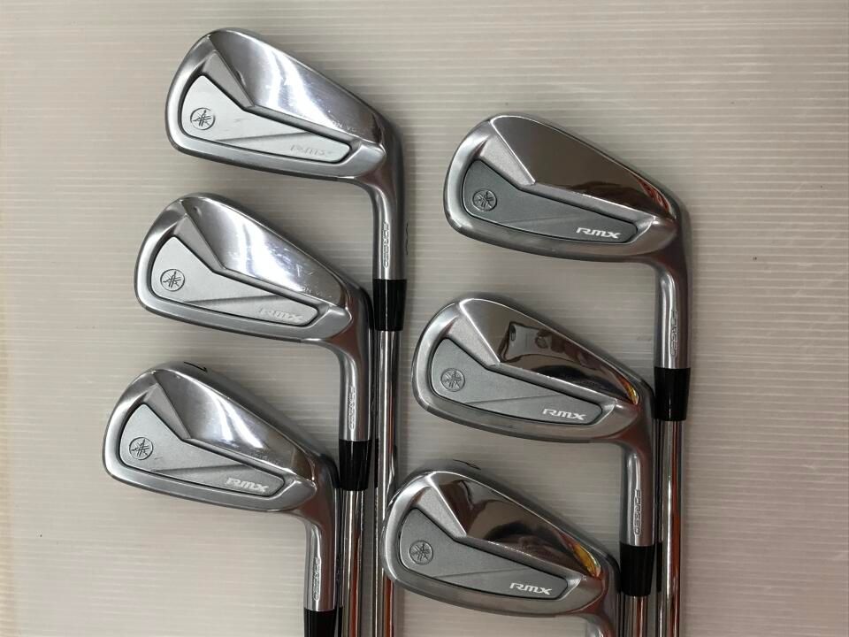 ヤマハ RMX VD/M アイアン ＋ RTZ 48° MODUS 120 X ヤマハRMX VDアイアン モーダス120 6本 ヤマハ RMX VD/M アイアン ＋