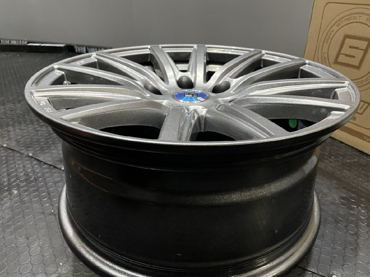 新品 KYOHO SEIN-SS SRV7-1 共豊 ザインSS 17インチ 4本 7.5J6HPCD139