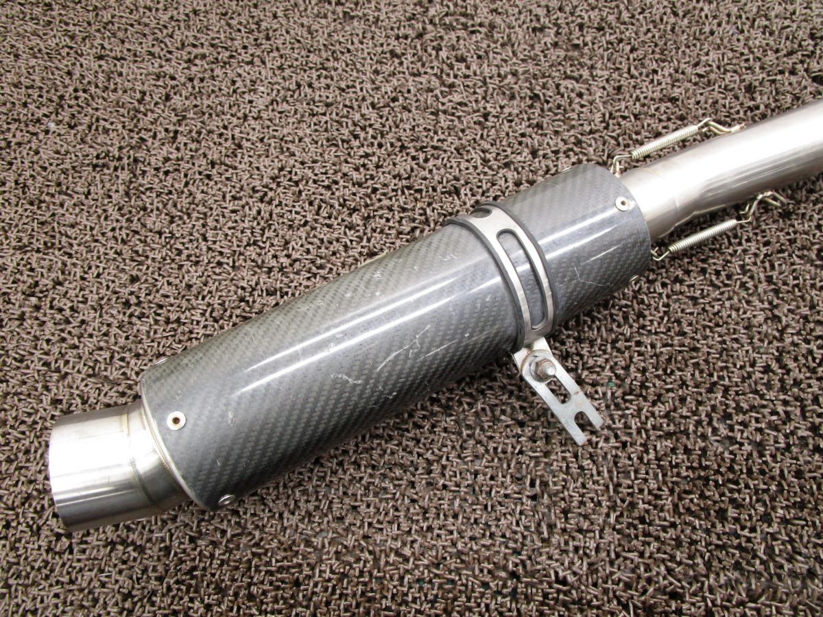 Realize ホンダ HORNET 250 Aria type S マフラー リアライズ ホンダ