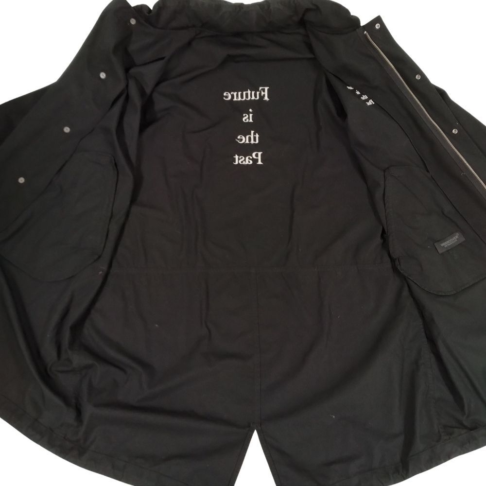 UNDERCOVER アンダーカバー 品番 UCY4305-3 CT ウェザー ミドル モッズ 