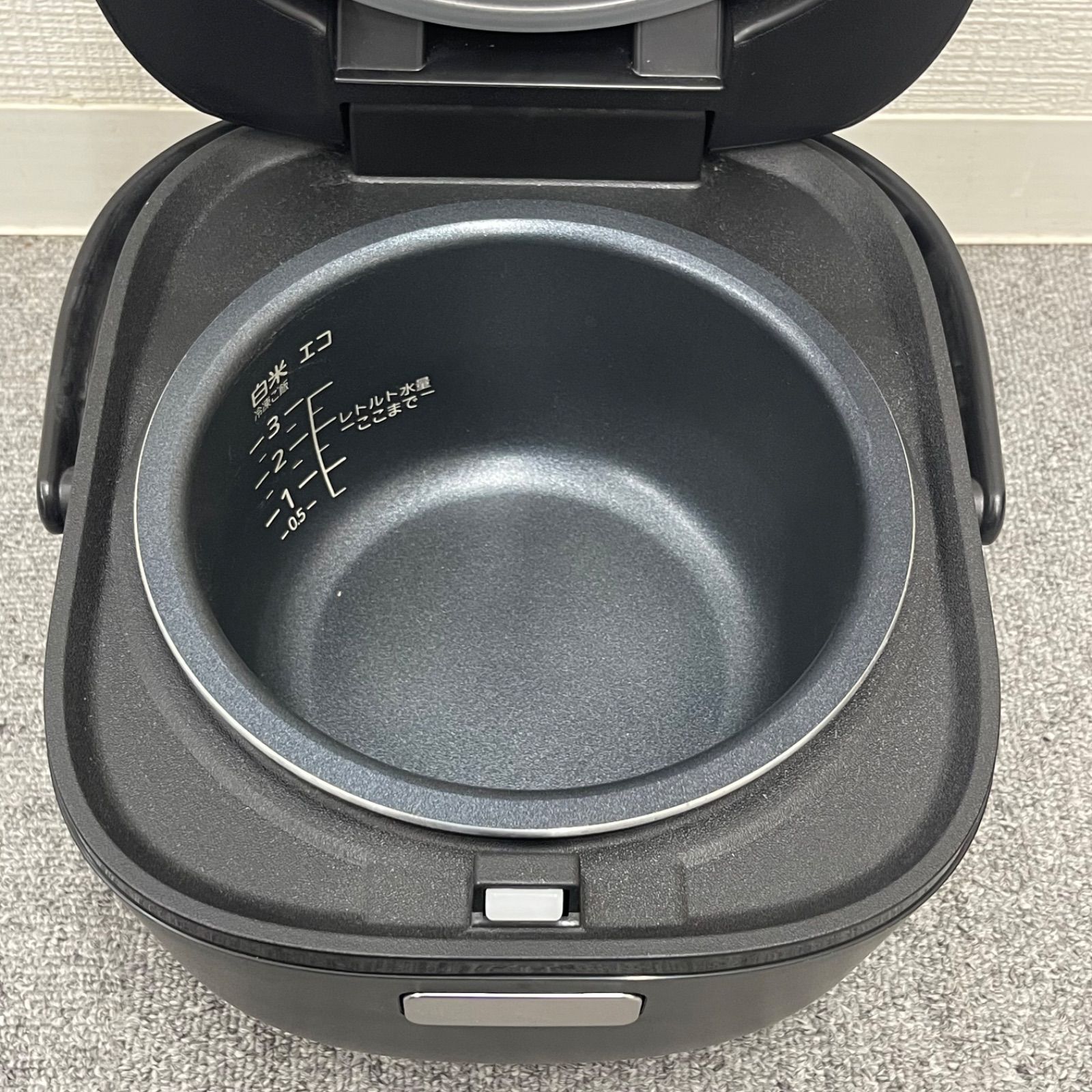 2025年製 タイガーマイコンジャー炊飯器
