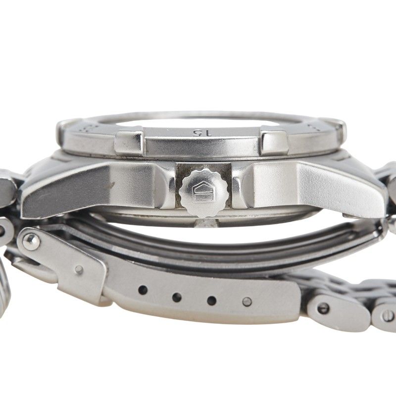 タグホイヤー プロフェッショナル 959.708G-2 シルバー ステンレス  