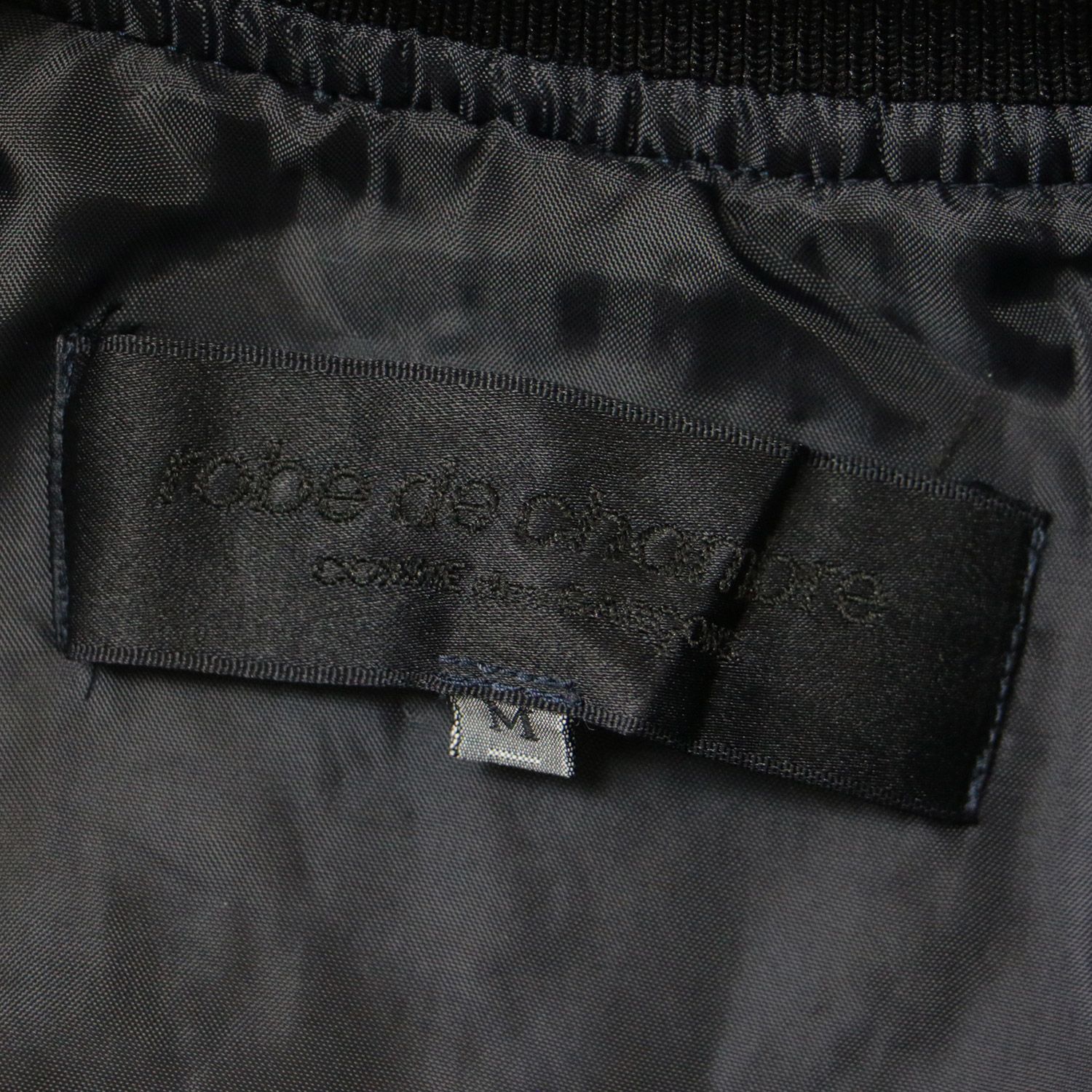 robe de chambre COMME des GARCONS ローブドシャンブル 