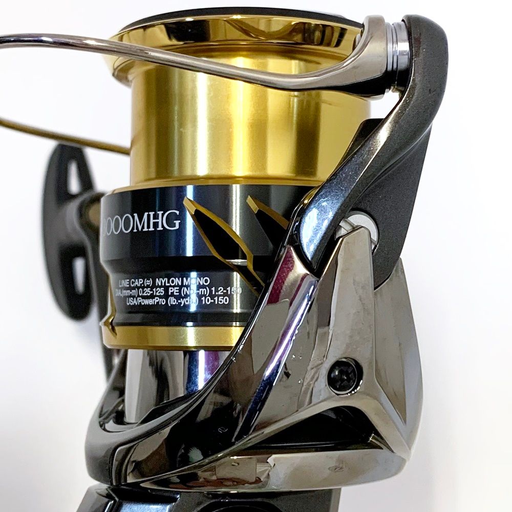 スピニングリール 86