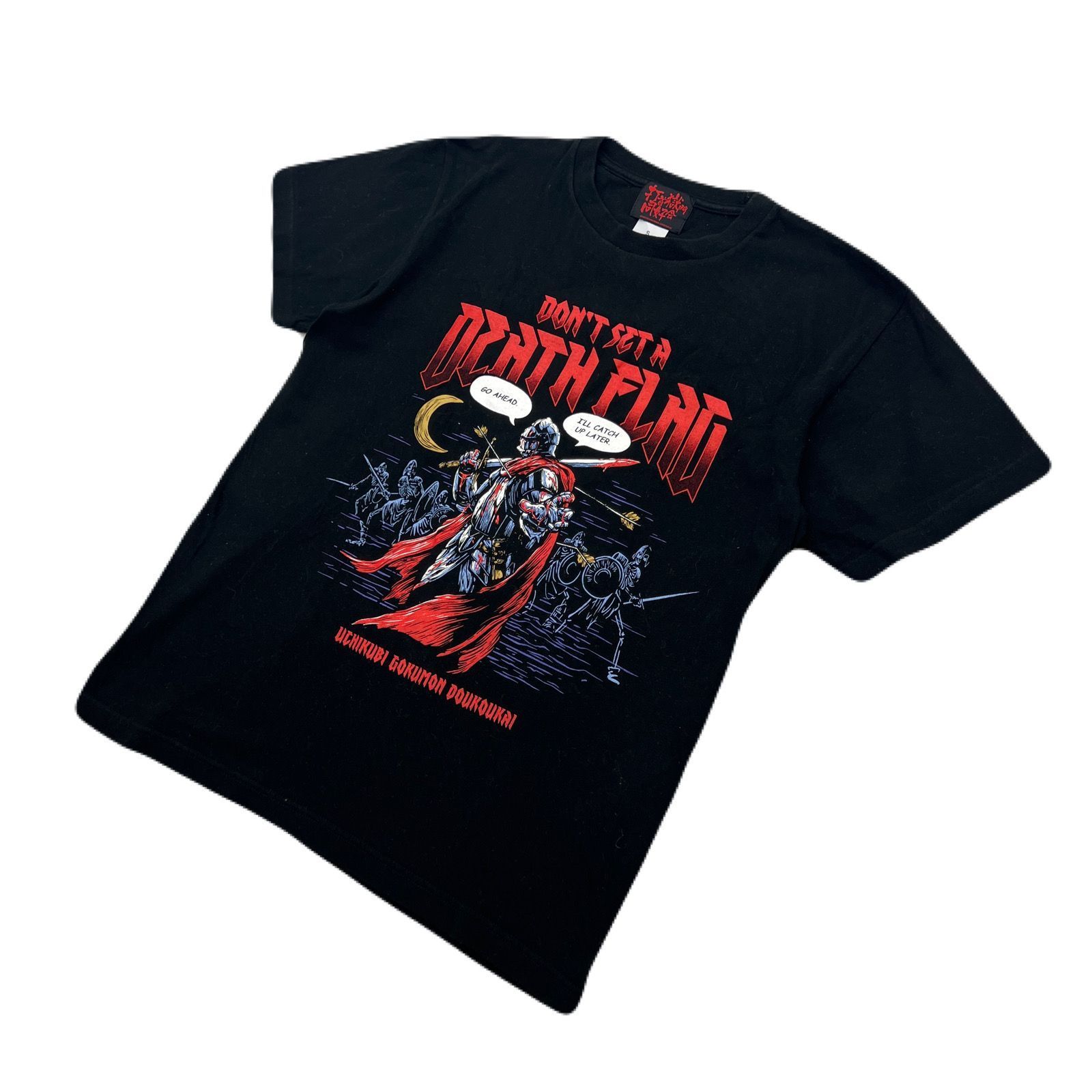 新品】 Plott 全力回避フラグちゃん！TシャツMサイズ 【公式通販】