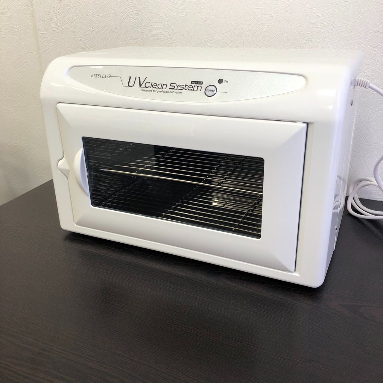 美品 エトゥベラ UVクリーンシステム WUV-710 エトゥベラ〉UV クリーン