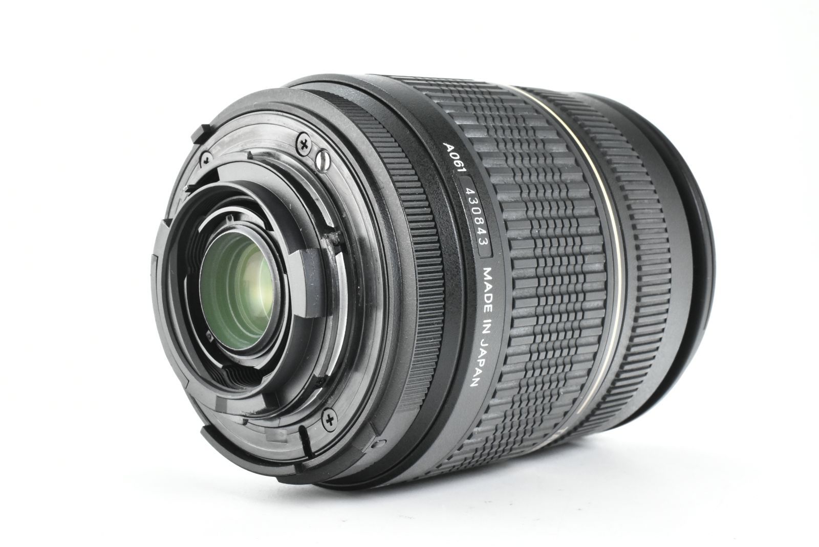 Tamron 28-300mm f/3.5-6.3 XR LD A061 For Nikon タムロン AFレンズ