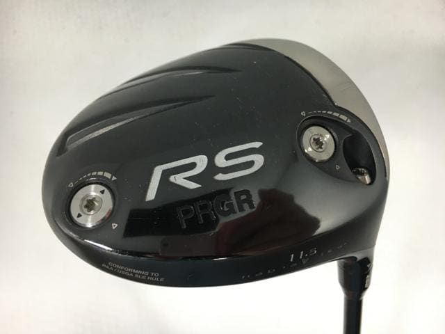 返品OK ゴルフクラブ プロギア RS ドライバー 2017 オリジナルカーボン 1W