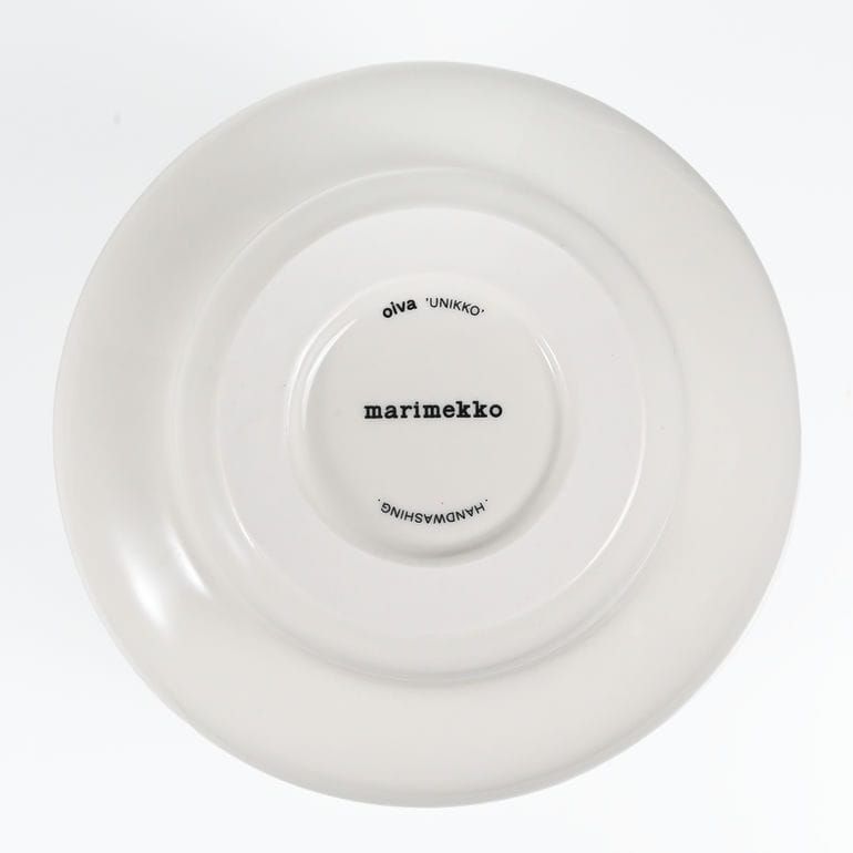 新品 マリメッコ marimekko ベース 花瓶 Unikko ウニッコ