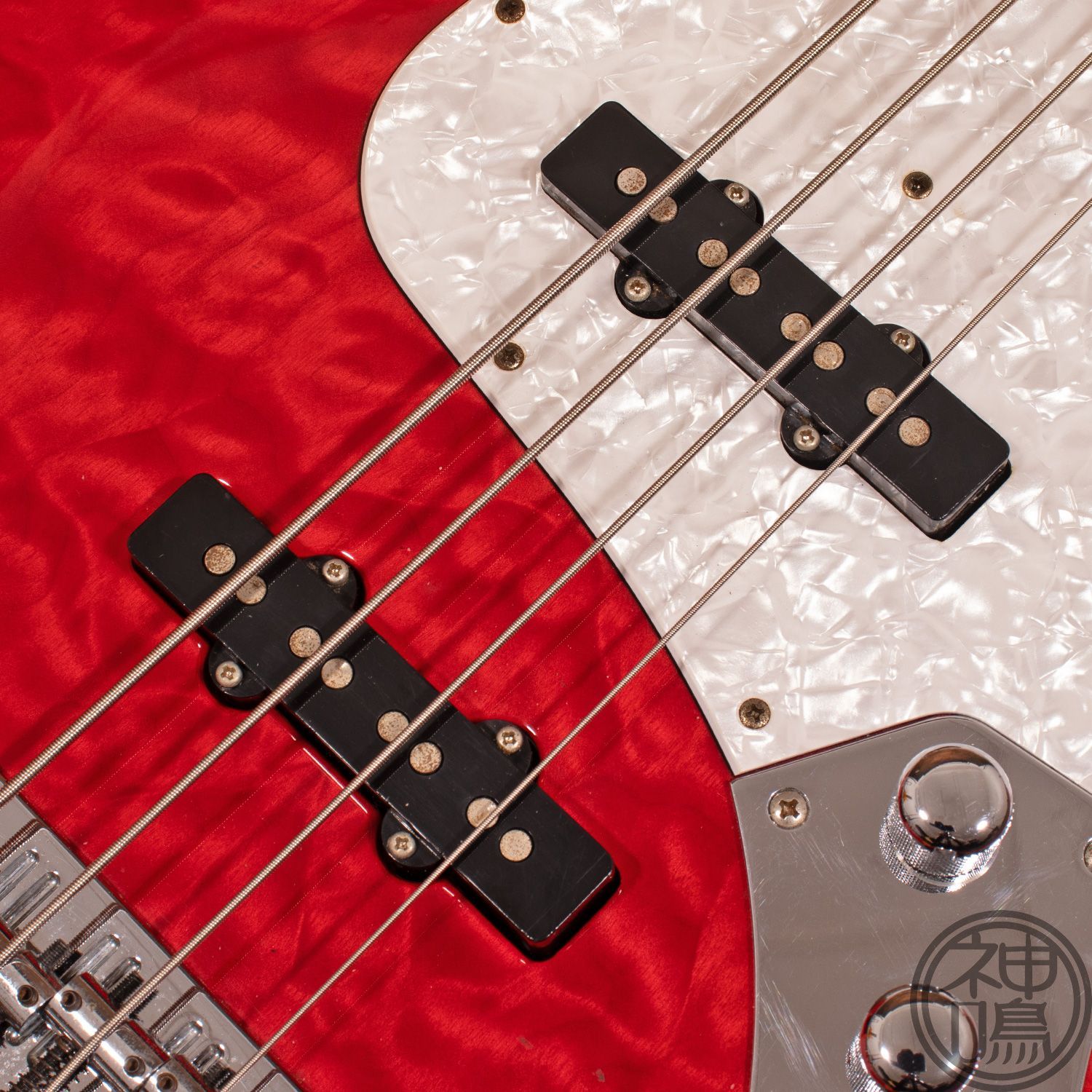 Edwards E-T-125BZ tetsuya Model ストラップ付き 新品長期展示品・最終値下げ！！】 EDWARDS E-T-125BZ
