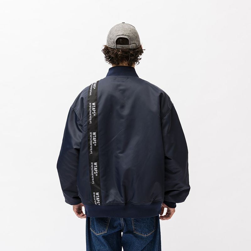 WTAPS TEAM JACKET - ブルゾン WTAPS TEAM JACKET - ブルゾン