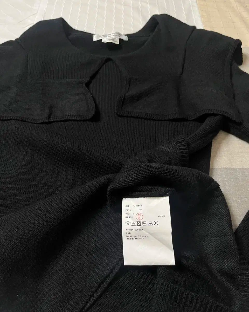 LEONARD レオナール ビジュー シルクブレンド タートルネック ニットセーター M ブラック パープル レディース 古着 中古 LEONARD FASHION レオナール ビジュー シルクブレンド