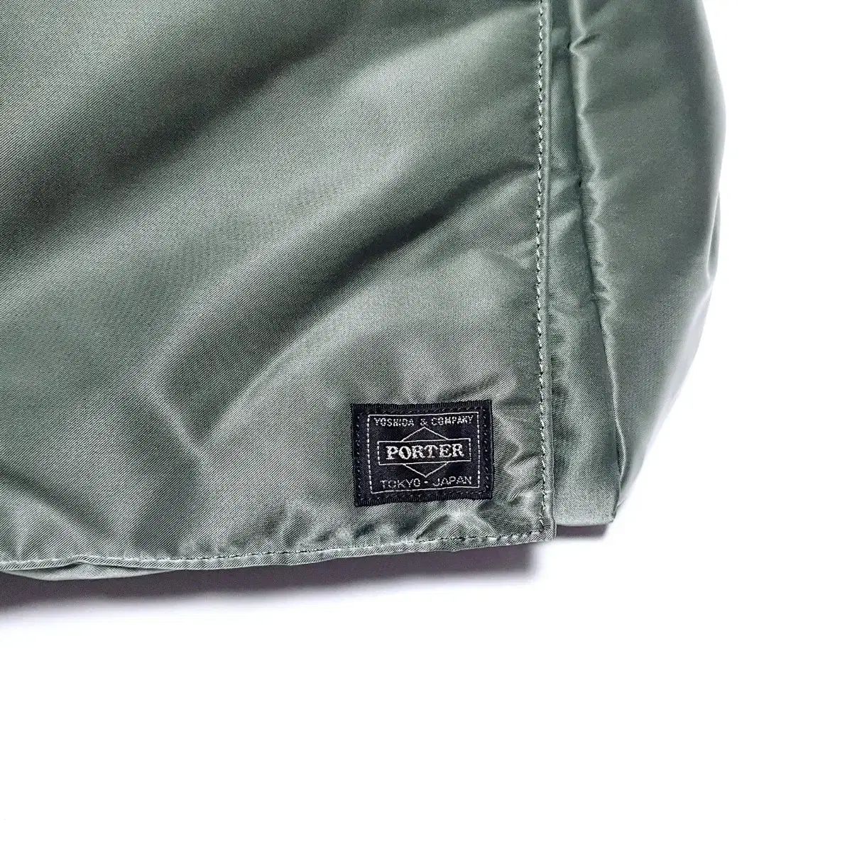 Porter(ポーター) タンカー 2way ボストンバッグ s セージ