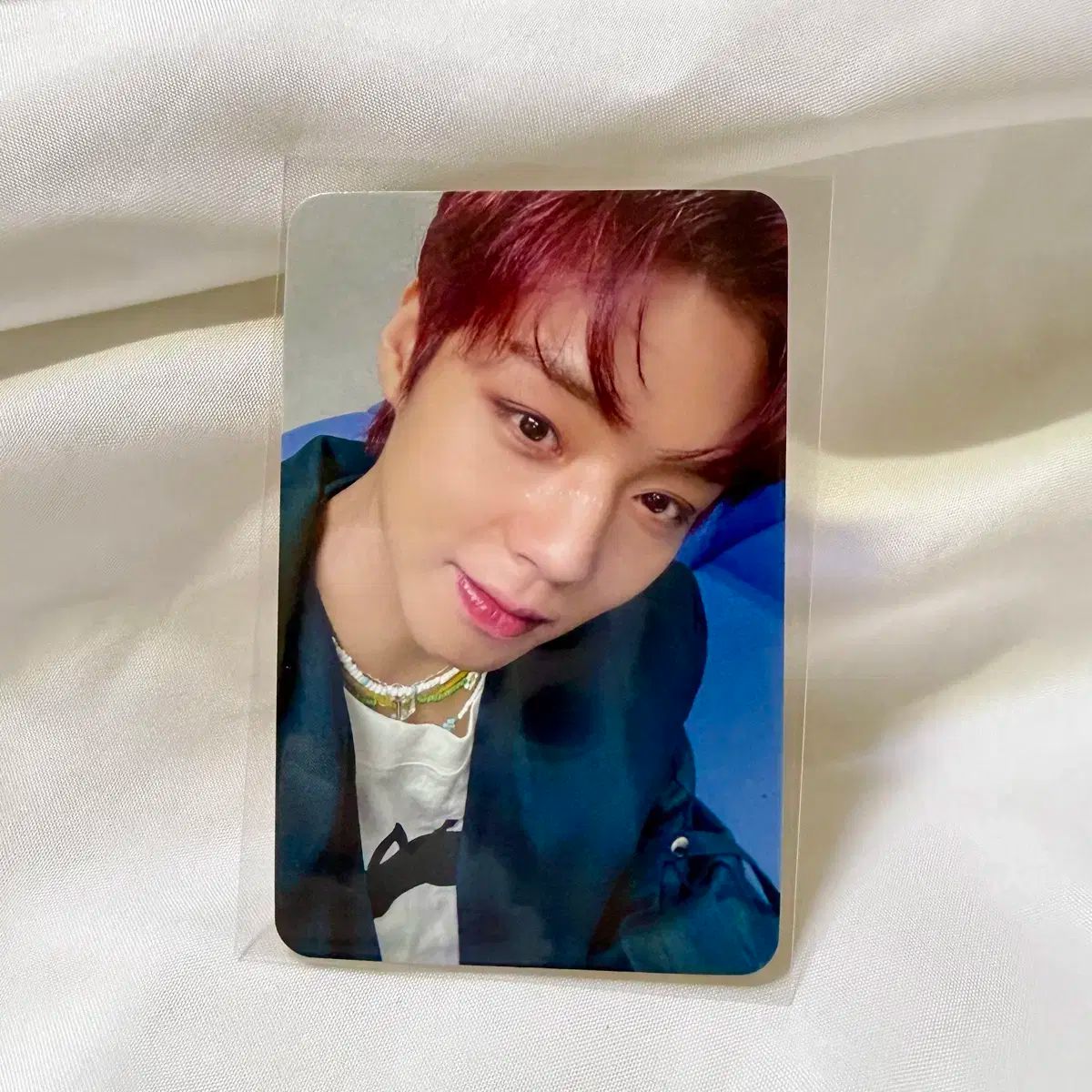 PARK JIHOON パクジフン　トレカ　ファンミ PARK JIHOON パクジフン トレカ ファンミ