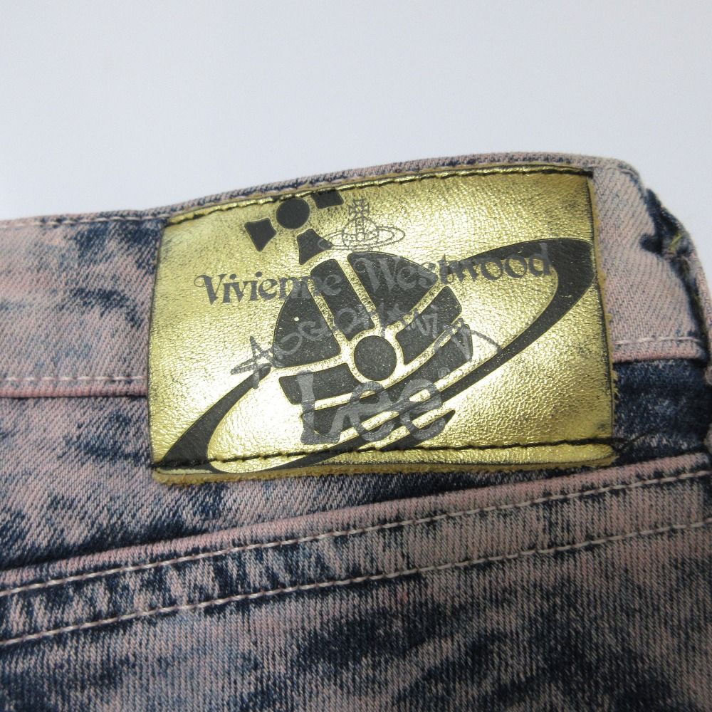 美品 Vivienne Westwood ヴィヴィアンウエストウッド アングロマニア  