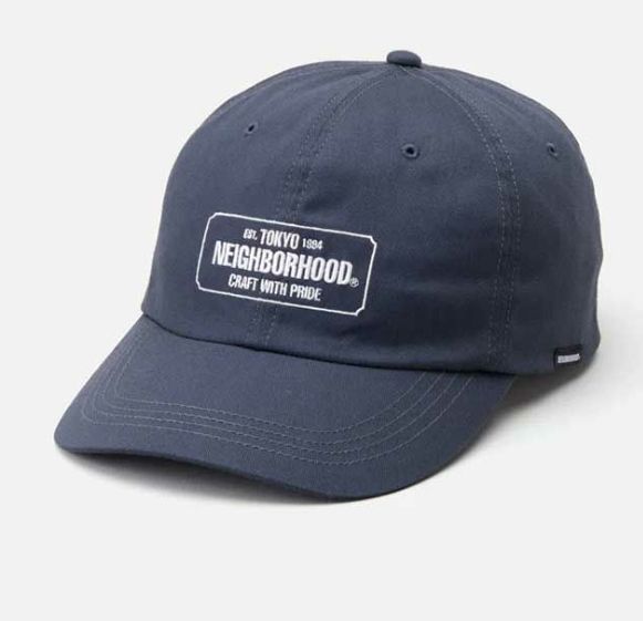 帽子 NEIGHBORHOOD MIL DAD CAP 241YGNH-HT04 NEIGHBORHOOD 新品 ネイバーフッド MIL DAD CAP キャップ
