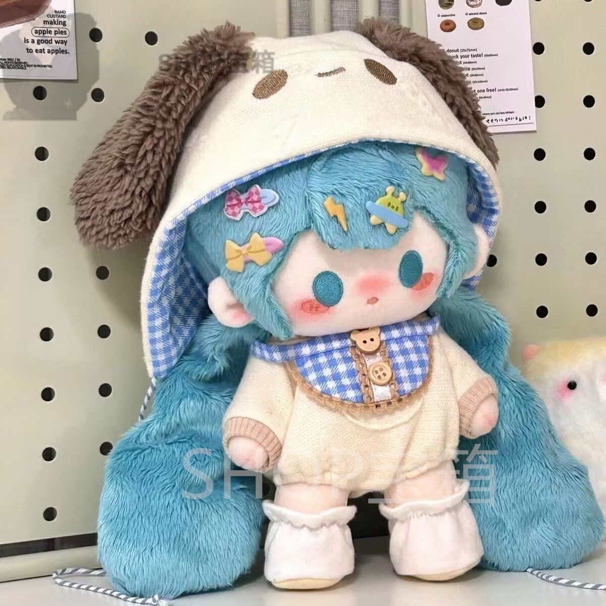 15cm用 ぬい服 レイブンクローVer. レイブンクロー コレクション