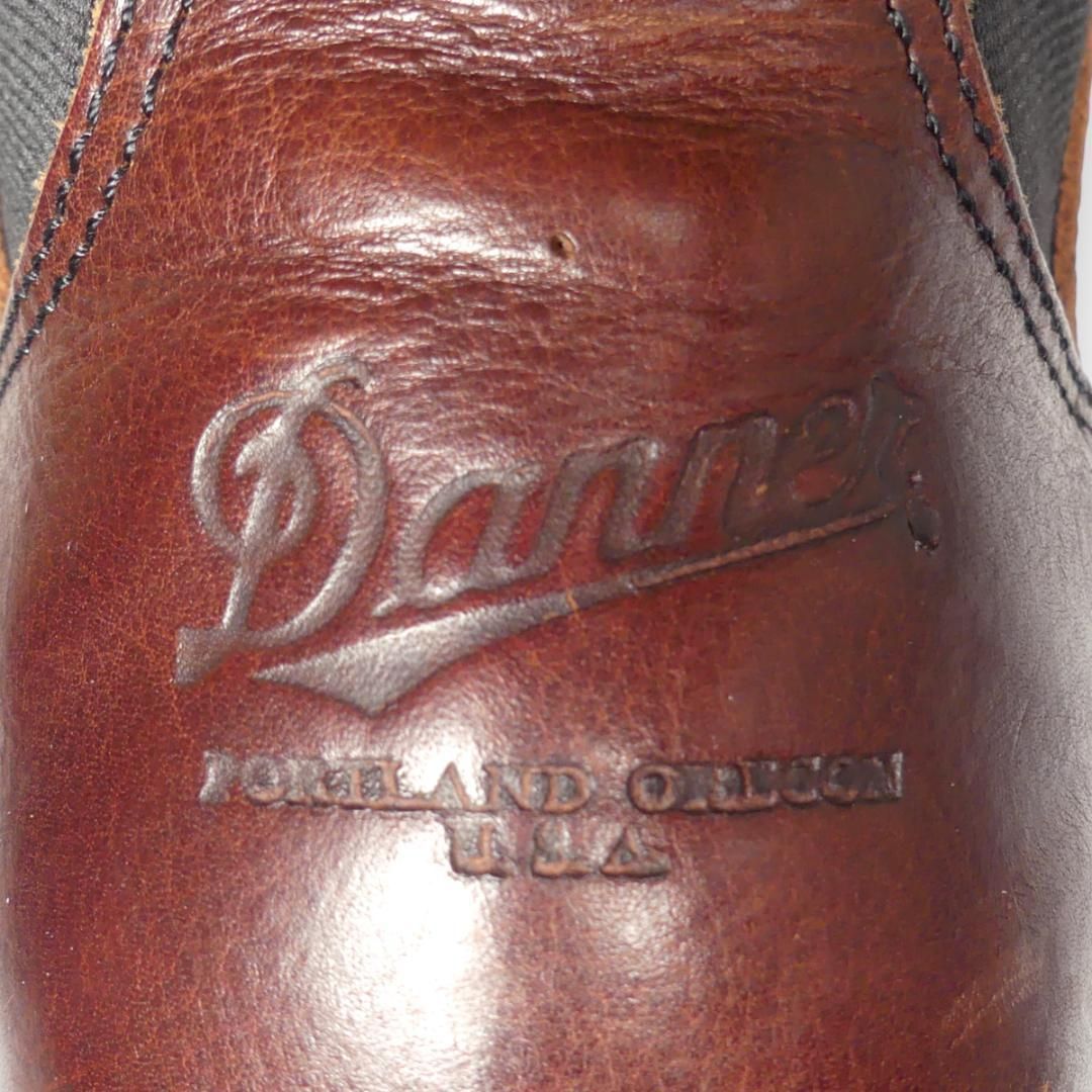 Danner トレッキングシューズ 27 アウトドア サイドゴア NR3459 - メルカリ