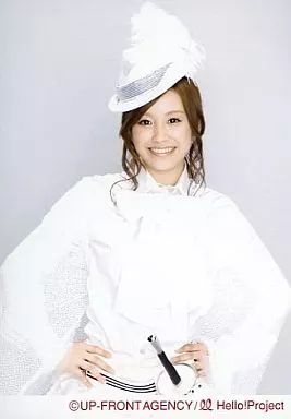 モーニング娘 高橋愛 生写真 ハロプロ 中古】生写真(ハロプロ) モーニング娘。/高橋愛/衣装オレンジ