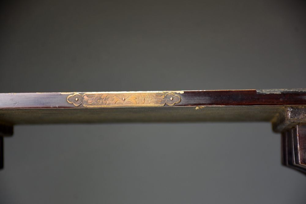 螺鈿八足春日卓