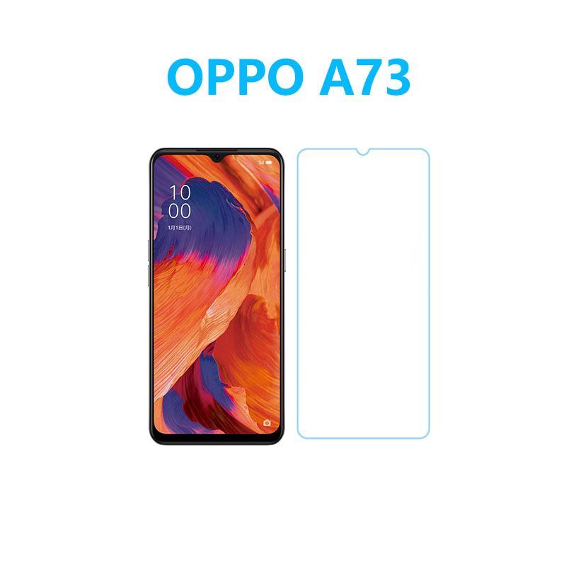 メルカリShops - 2枚入りOPPO A73強化ガラスフィルム自動吸着 2.5D ラウンドエッジ加工