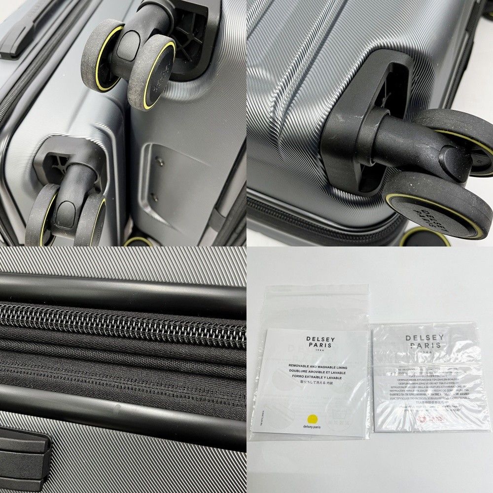 ◆◆DELSEY スーツケース