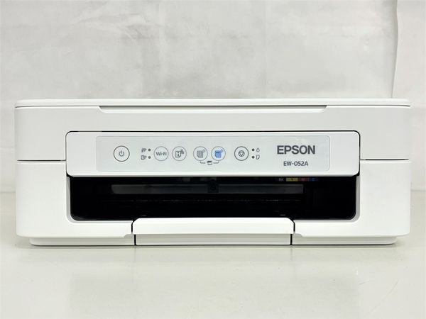 動作保証】EPSON エプソン EW-052A インクジェットプリンター 2022年製