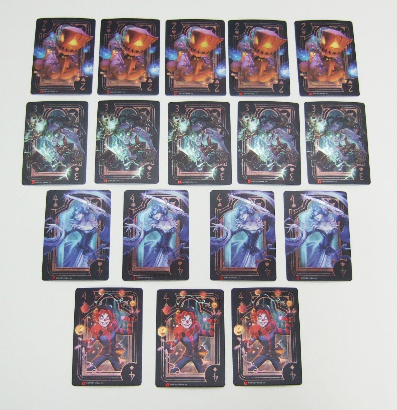 第五人格まとめ売り 第五人格 ポップアップストア in ハンズ9店舗 11月