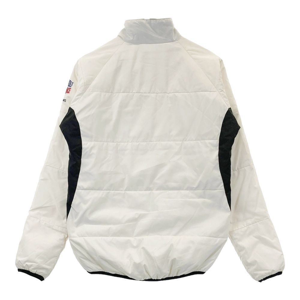 サイズ L LE COQ GOLF ルコックゴルフ ダウンジャケット ホワイト系 240101473008 ゴルフウェア メンズ ストスト