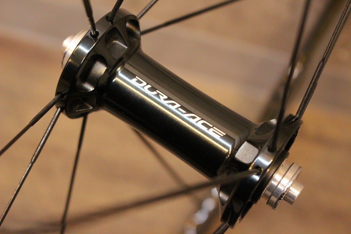 シマノ DURA-ACE WH-9000-C35 クリンチャー ホイール シマノ SHIMANO デュラエース DURA-ACE WH-9000-C35-CL クリンチャー