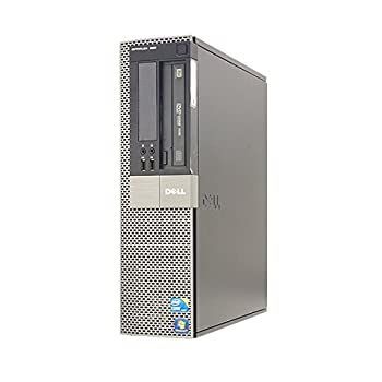 【中古】「非常に良い」 DELL OptiPlex 980DT Core i3 4GBメモリ DVDマルチドライブ Windows 7 （Kingsoft(2013)）