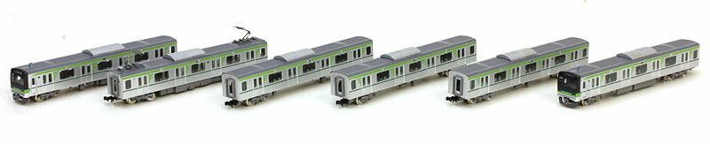東京都交通局10-300形電車(4次車・新宿線)基本セット (6両