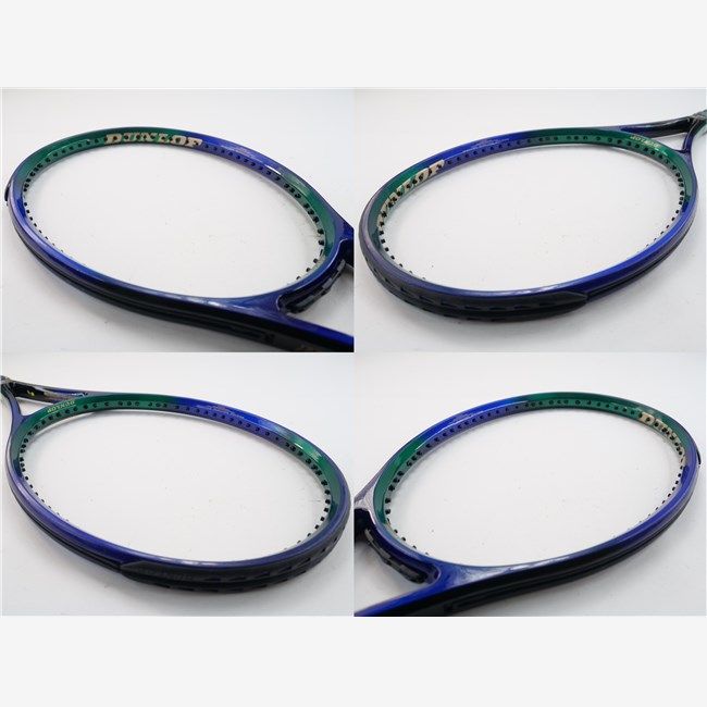 DUNLOP - 中古 テニスラケット ダンロップ プロ 2000 リム ツアー 1995年モデル (USL2)DUNLOP PRO 2000 RIM TOUR 1995 中古】ダンロップ プロ 10 LP 1995年モデルDUNLOP PRO 10 LP
