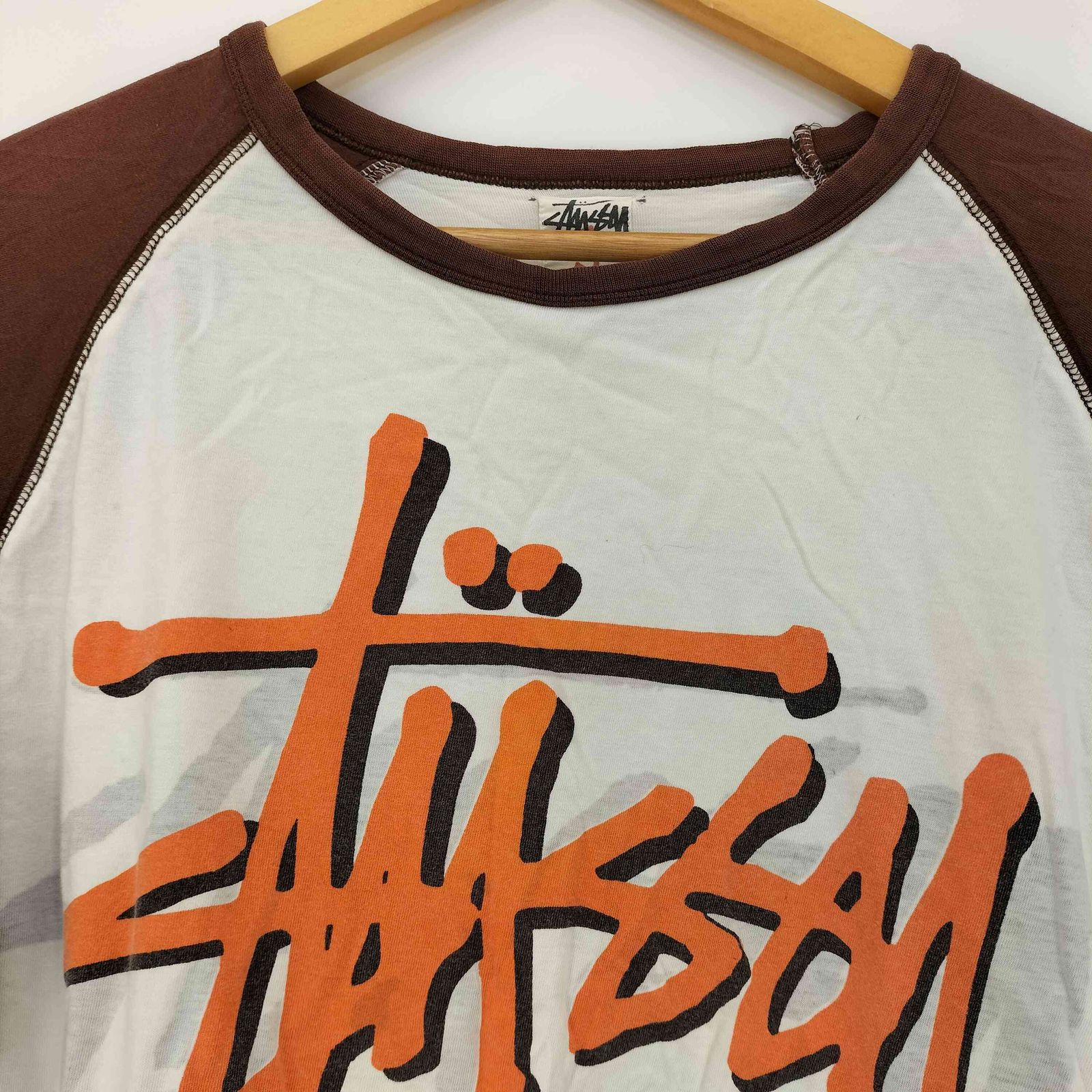 ステューシー Stussy 00s ワールドツアー 両面 グラフィック