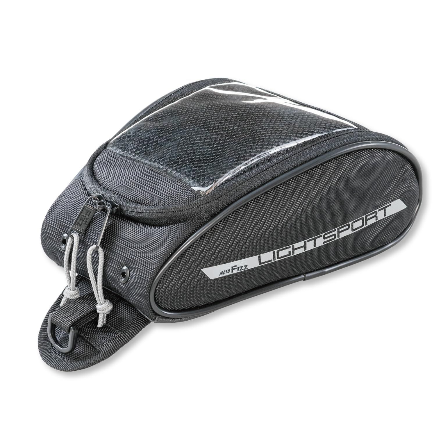 在庫 タナックス Tanax MOTOFIZZ タンクバッグ ライトスポルトタンクバッグ ブラック MFK-258
