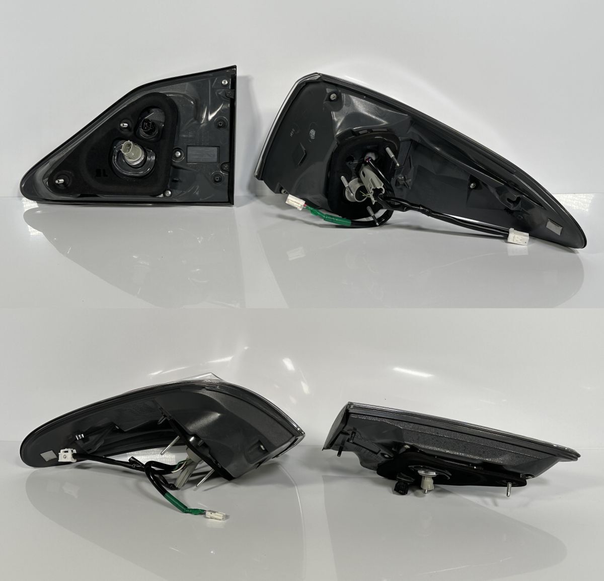 低走行 レクサス RX270 AGL10W 純正 左右テールランプ 81551-48310 81561-48310 81581-48130 81591-48140 48-129 48-130 5 管理26476 FFCRYSTALESIA_COM