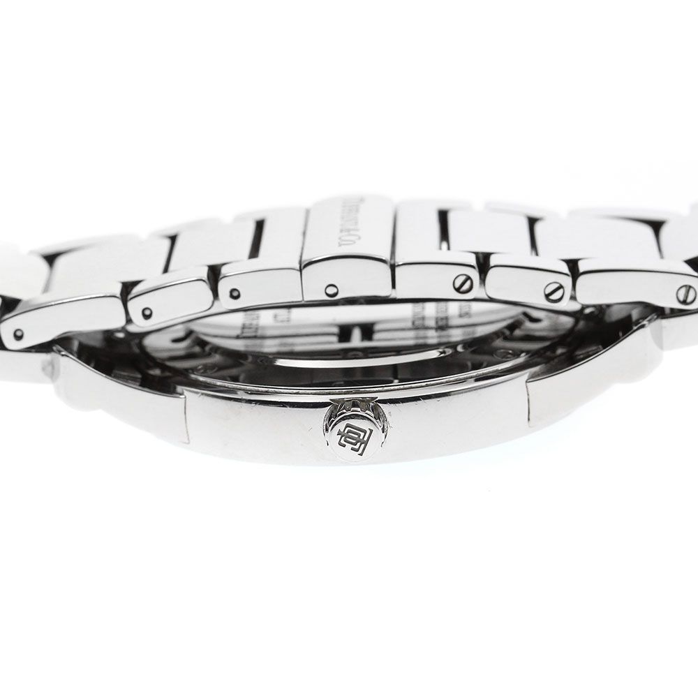 ティファニー ティファニー TIFFANY&Co. 63452769 アトラス 2ハンド デイト