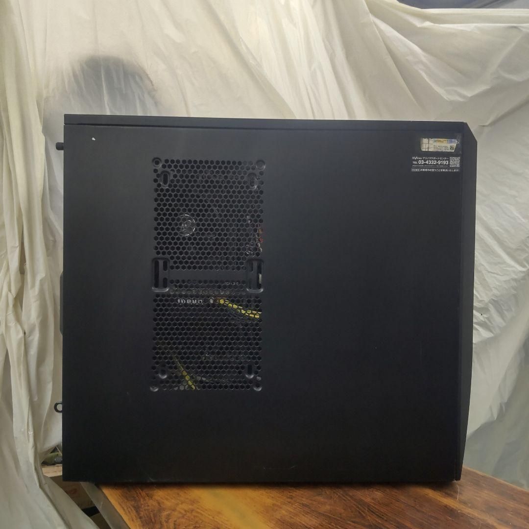 オープニングセール☆驚速M.2 Core i7 GTX960搭載GALLERIA