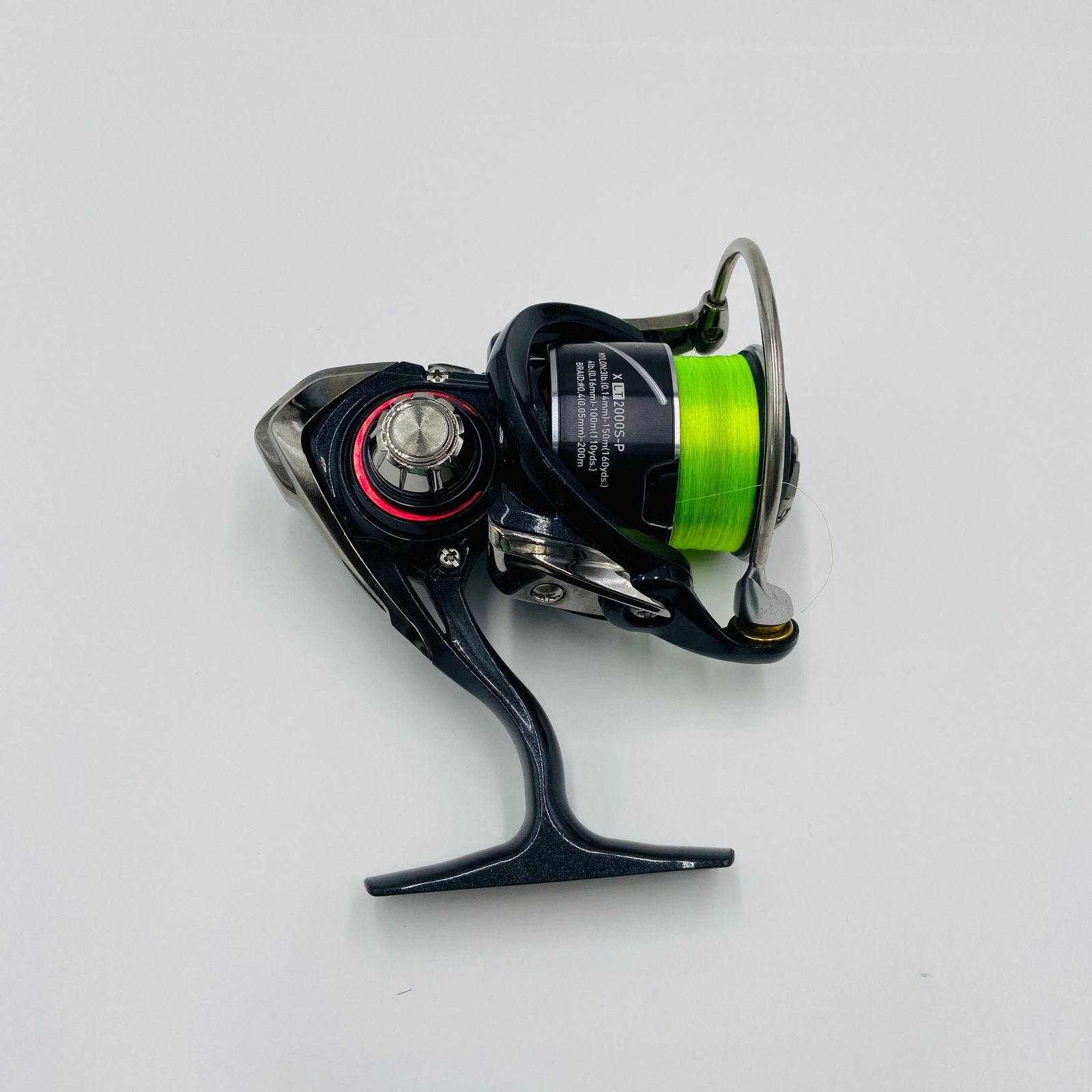DAIWA ダイワ 月下美人 XLT2000S-P【C4190-60】 DAIWA（釣り