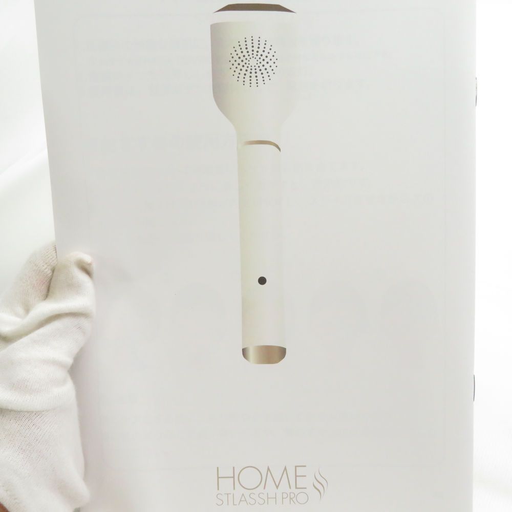 ♥ HOMESTLASSH ホームストラッシュ ホームストラッシュプロ 家庭用脱毛器 BY10224 WWW_OLIVIERBERNSTEIN_COM