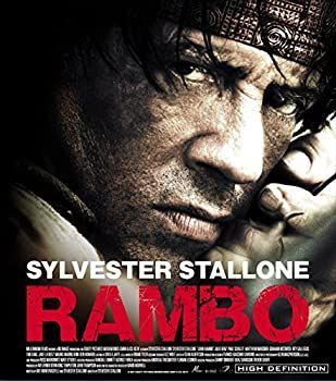 【】(非常に良い)ランボー 最後の戦場 [Blu-ray]