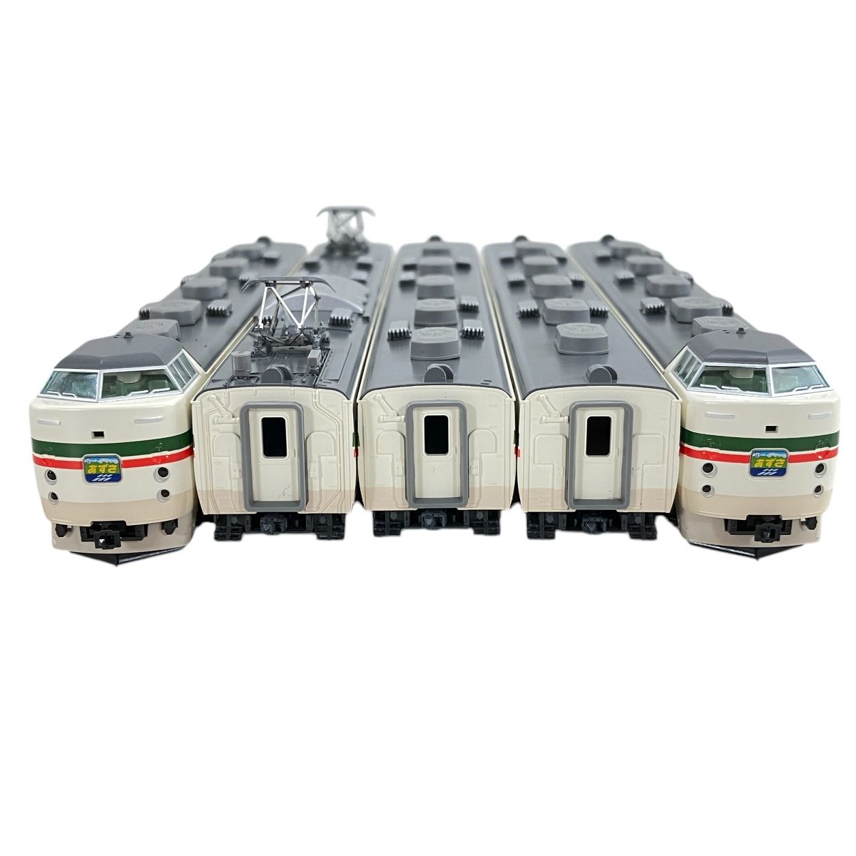 TOMIX 98540 JR 183 1000系 特急電車 グレードアップあずさ 基本セット 